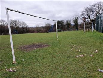 Recreation Ground - football pitch