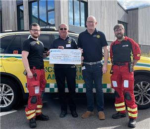 Lincs & Notts Air Ambulance