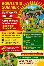 Bowls' Big Summer