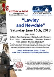 History on Foot Walks