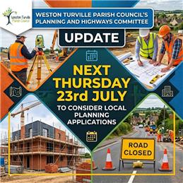 Reconvened Planning & Highways Committee Meeting