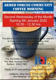 Coffee Morning