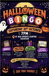 Halloween Bingo
