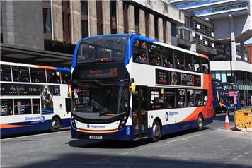 Stagecoach Price Increases