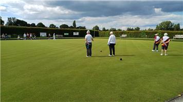 Ladies overcome Canterbury