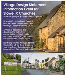Stowe Nine Churches Village Design Statement