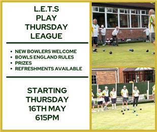 Thursday Club League
