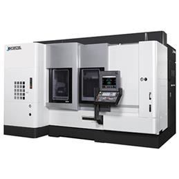 INVESTMENT FOR THE LONG TERM – OKUMA U4000