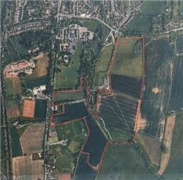 Invitation to public consultation for new homes on land south east of Henley-in-Arden.