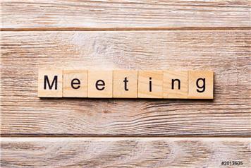 Full Council Meeting Tuesday 18th March 2025