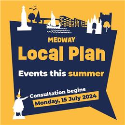 Medway Council Local Plan Newsletter (Summer 2024)