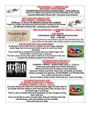 Jenny May News 1 February 2024