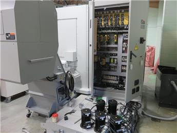 A NEW NTX1000 MOVES IN - DAY 2