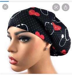 Headcorn Surgery - masks and scrub hats needed