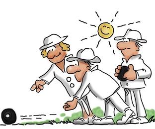 REMINDER: THIS SATURDAY THE 16th JULY -  MIXED TRIPLES DAY AT THE CLUB. IF YOU’RE NOT PLAYING, THEN PLEASE COME ALONG AND SHOW YOUR SUPPORT, AND IF POSSIBLE, LEND A HAND - EVERYONE WELCOME: