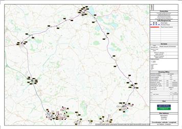 Emergency Road Closure