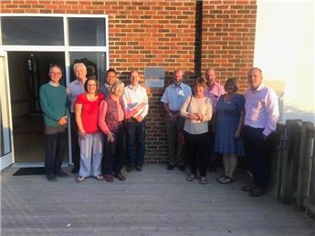 New year new role? Vacancy for a Parish Councillor