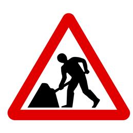 Roadworks in Little Marlow 10th-12th March 2025