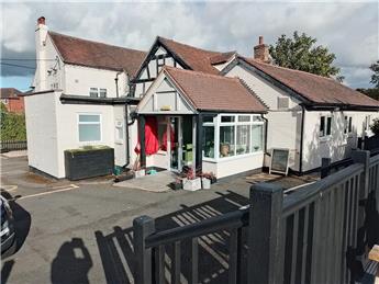 The Bull, Rodington