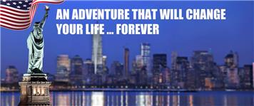 Did you know there’s a scholarship to travel to America that’s only open to Nottinghamshire residents?
