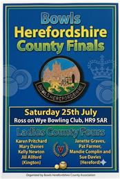 County Finals 2026