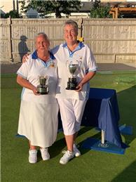 Surrey County Ladies Pairs