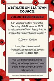 Volunteers Needed