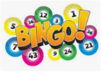 BINGO 22nd August