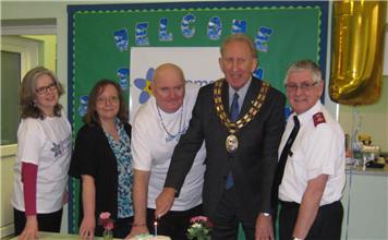 Feb 2015 News - First Birthday Tea Party