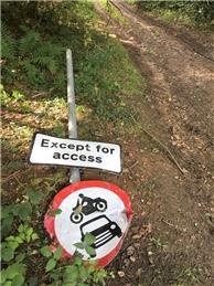 Warnford’s “Green Lanes” – Update