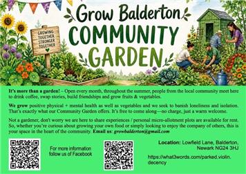 Grow Balderton