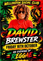 AN EVENING OF REGGAE 