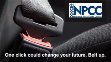 National Seatbelt Campaign 2022