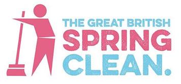 Great British Spring Clean tomorrow!