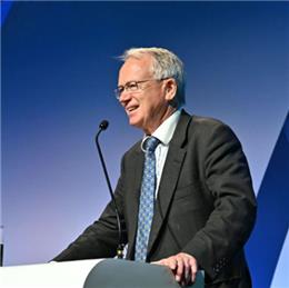 Lecture by Alan Lovell