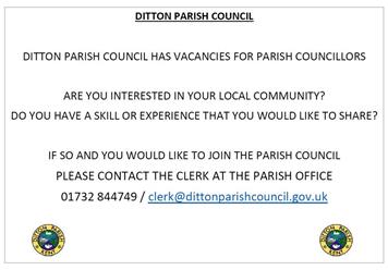 CASUAL VACANCIES