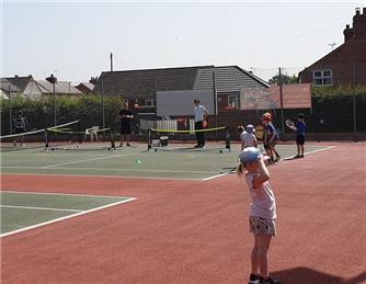 Mini Wimbledon Open Day 2019