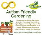 Autism Friendly Gardening