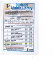 Rutland Mobile Library