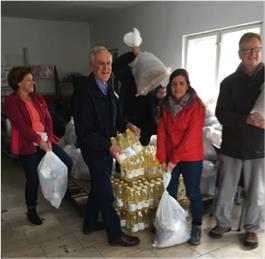 Snapshots and thoughts from Romania