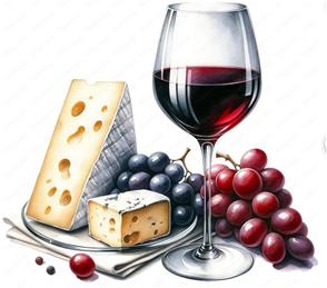 Cheese & Wine Evening