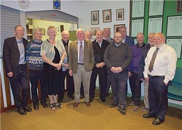 2018 Annual Dinner and Presentation Evening