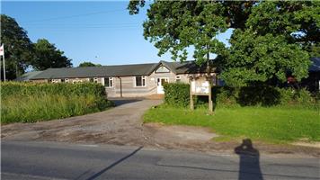 New Brick Works Signage