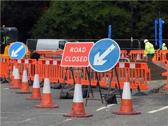 Latest on A5 Night time Closures