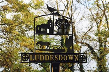 Luddesdown Parish Council Budget Meeting - Monday 18th October 2021 - 7.30pm