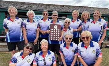 Group 2 Ladies Top Team Final