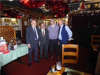 Preparations underway by John Armstrong