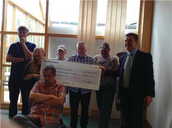 Handelsbanken donation