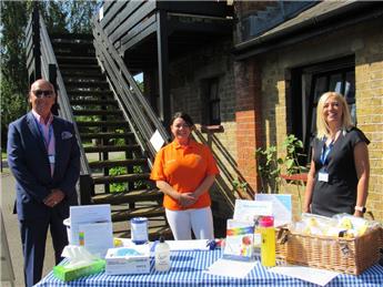 PRESS RELEASE: 30-year celebration of BOSP supporting children with complex disabilities and life limiting illnesses!
