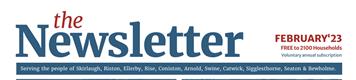 February 2023 Issue of the newsletter is published.